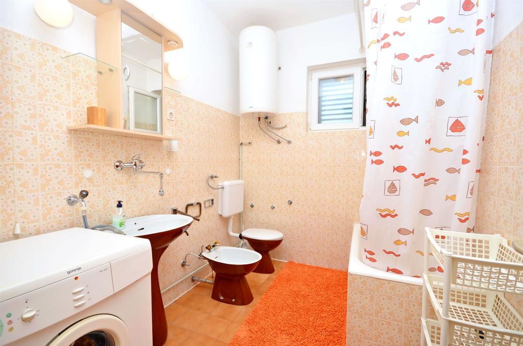 Apartment Jerka Vodice Ngoại thất bức ảnh