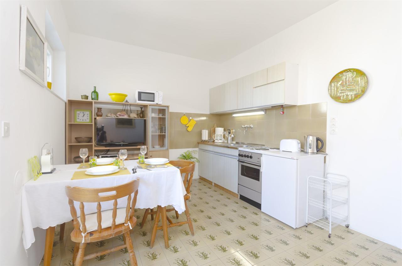 Apartment Jerka Vodice Ngoại thất bức ảnh