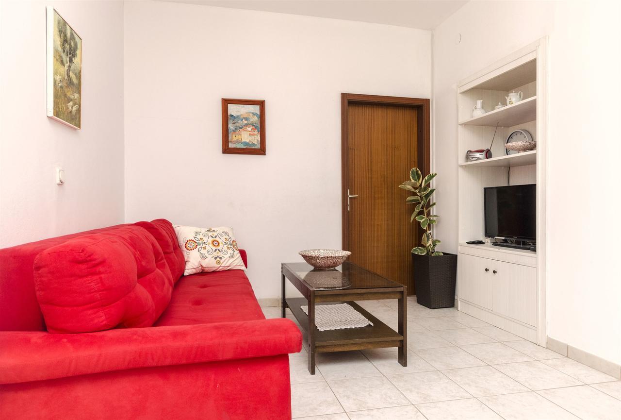 Apartment Jerka Vodice Ngoại thất bức ảnh