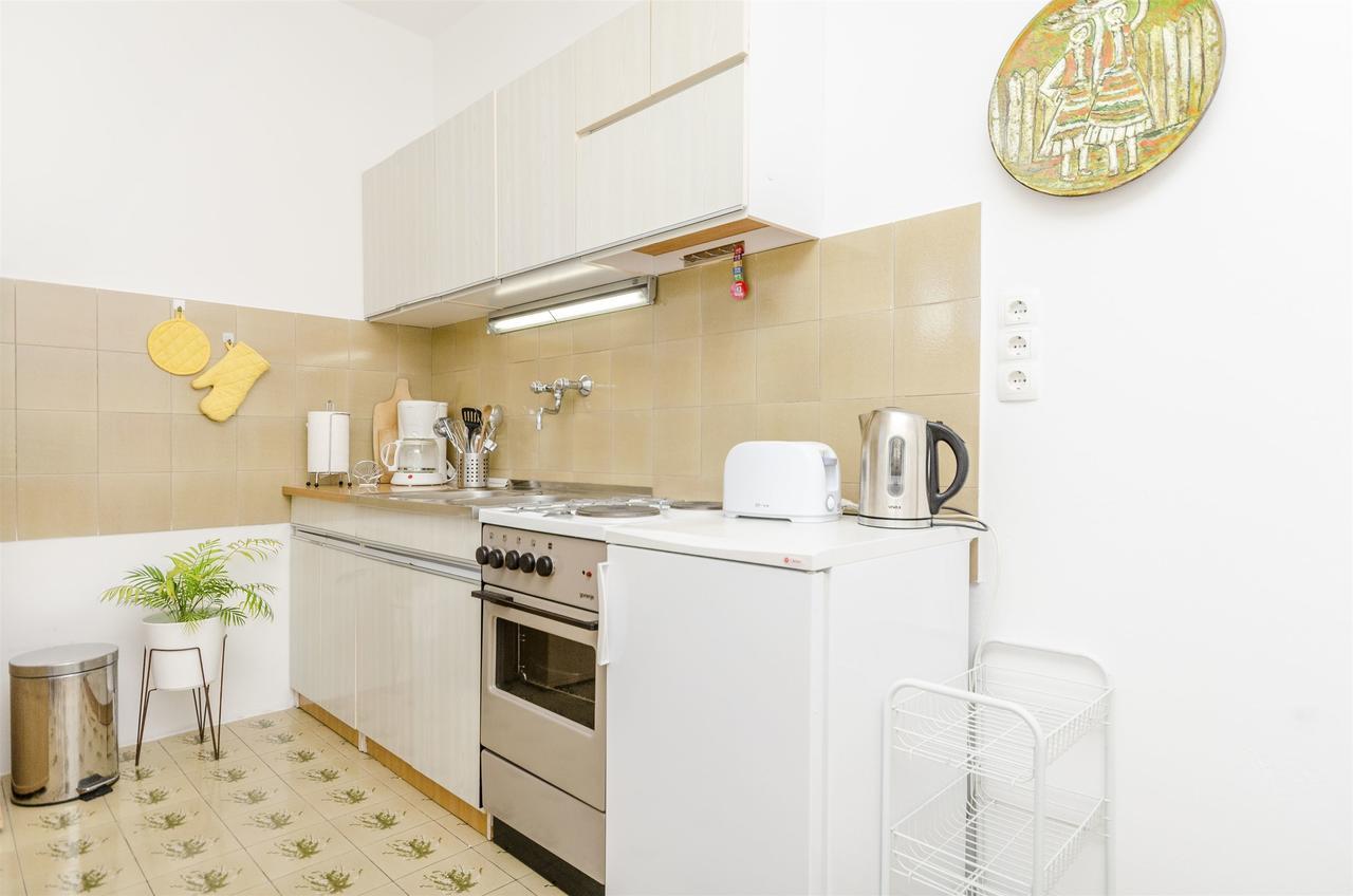 Apartment Jerka Vodice Ngoại thất bức ảnh