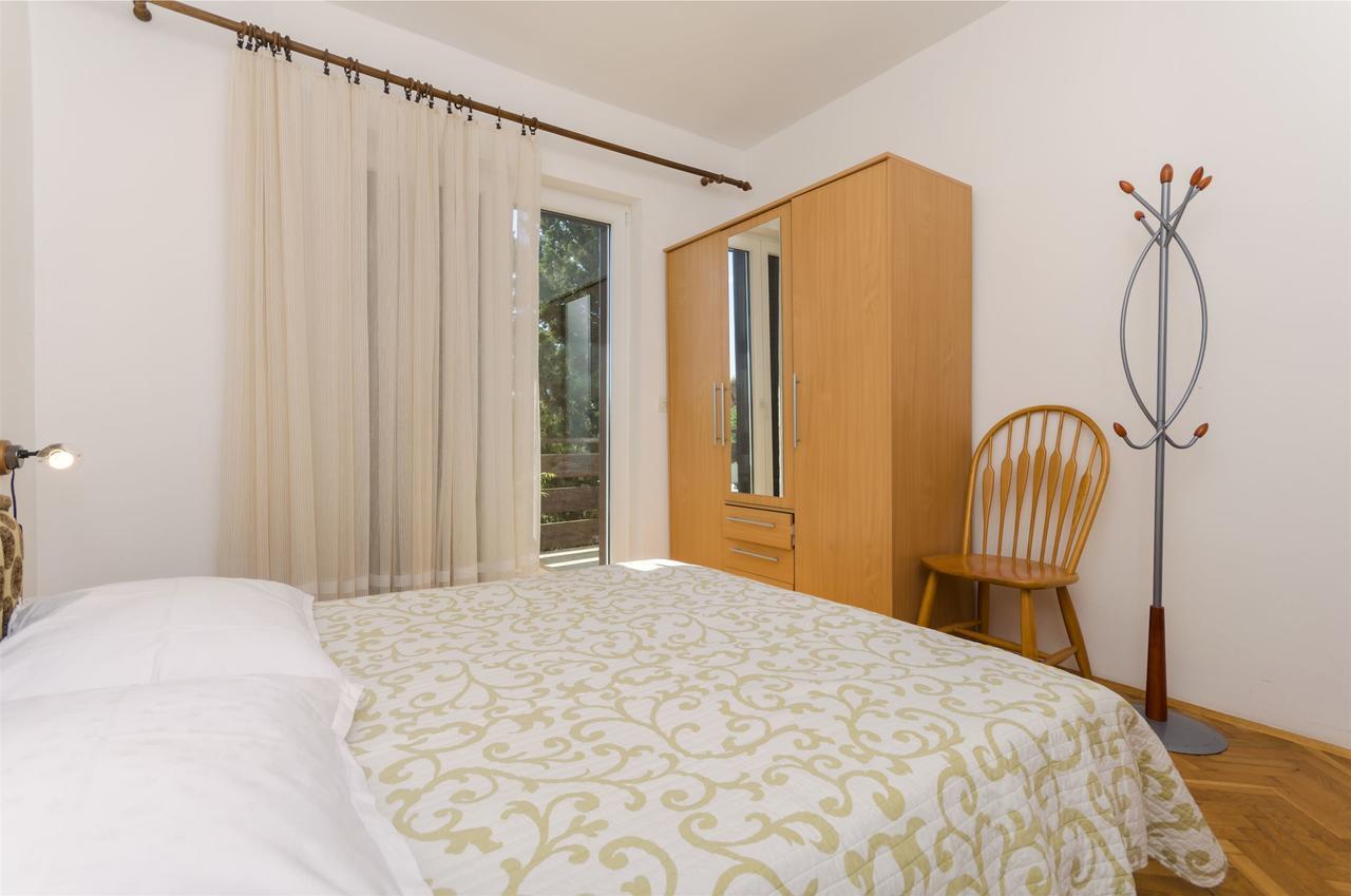 Apartment Jerka Vodice Ngoại thất bức ảnh