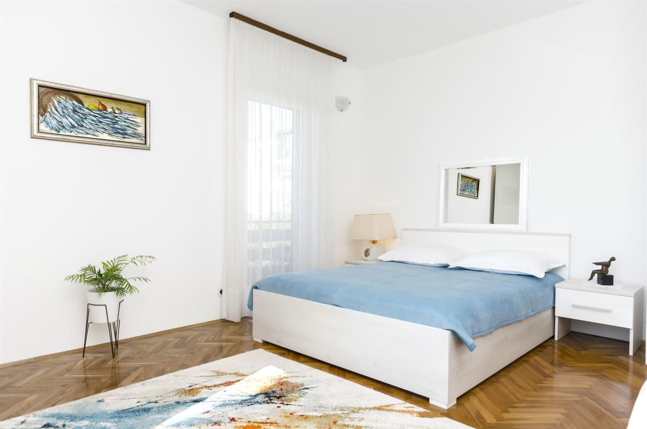 Apartment Jerka Vodice Ngoại thất bức ảnh