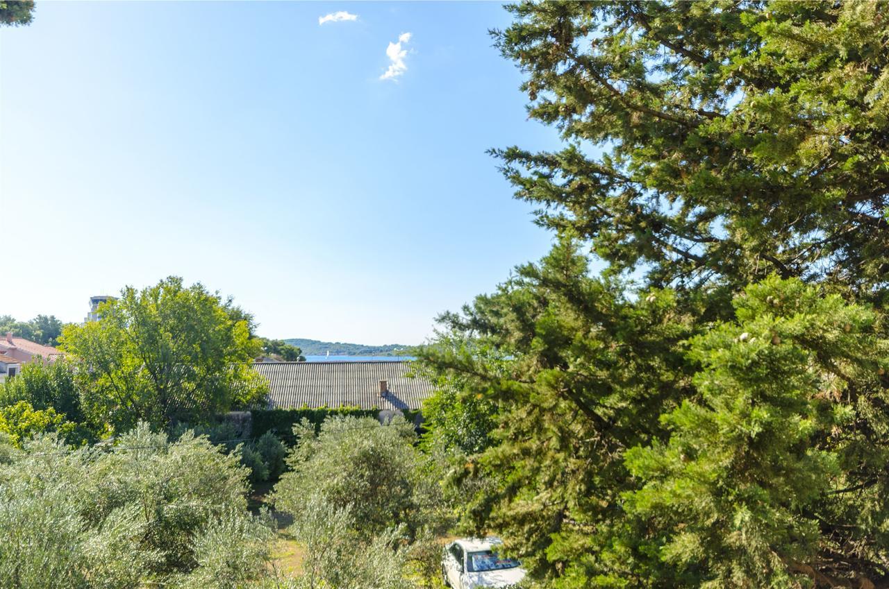 Apartment Jerka Vodice Ngoại thất bức ảnh