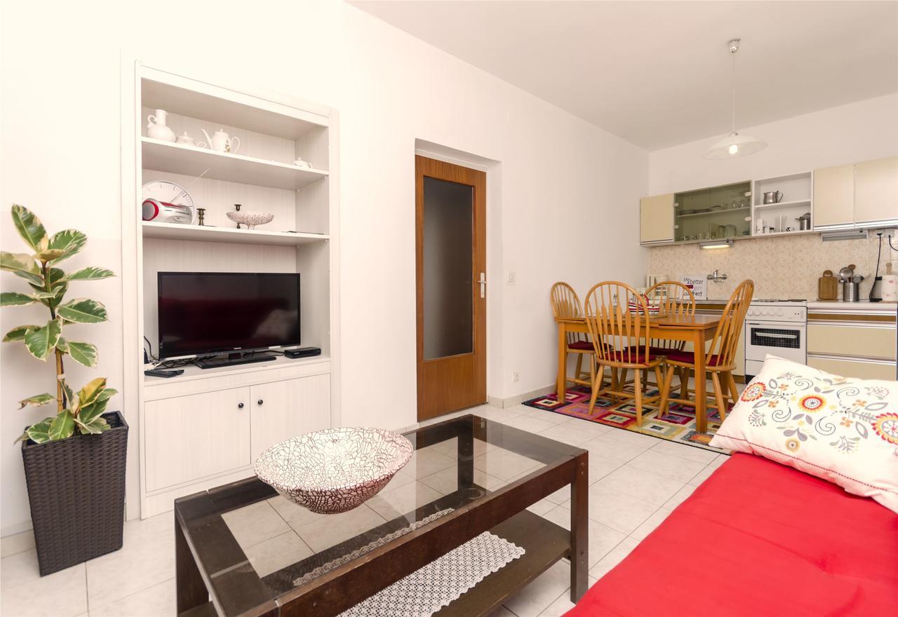 Apartment Jerka Vodice Ngoại thất bức ảnh